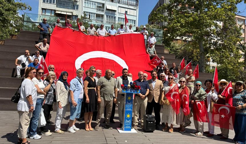 Serdar Ulucan’dan “Çerçeve Yasa” tepkisi