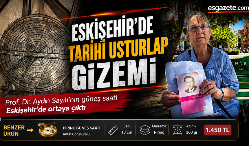 Tarihi Bilim Mirası Ortadan Kayboldu