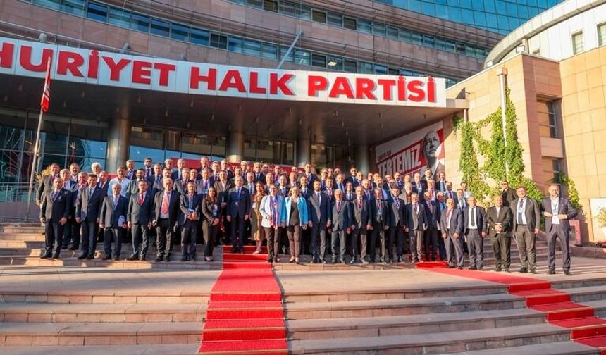 Tarihi sorumluluğu yeniden omuzladık