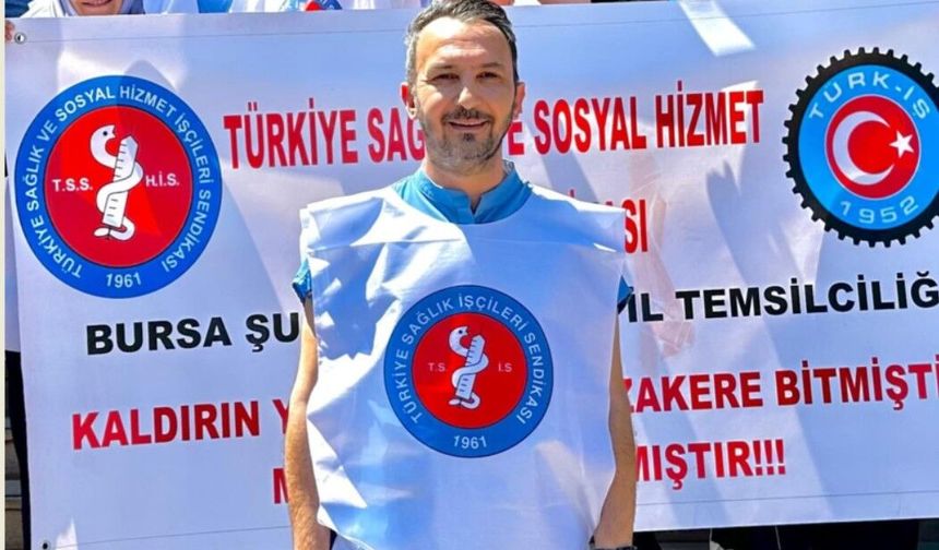 Sağlık-İş’ten yeni rektöre mesaj: “Sağlık işçisini görün”