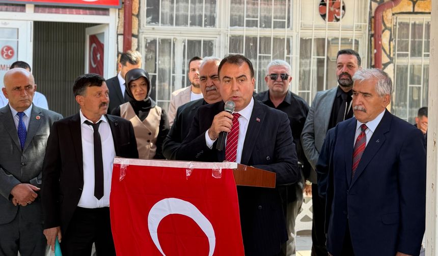 Kongrelerimiz şölen havasında gerçekleşti