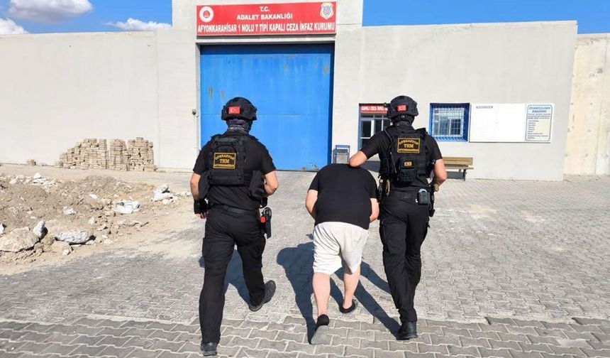 Yakalanan FETÖ'cüye yardım eden o şahıs tutuklandı