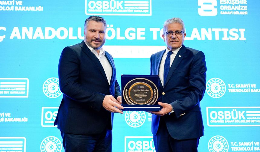 Yatırım, üretim ve sanayinin geleceği masaya yatırıldı