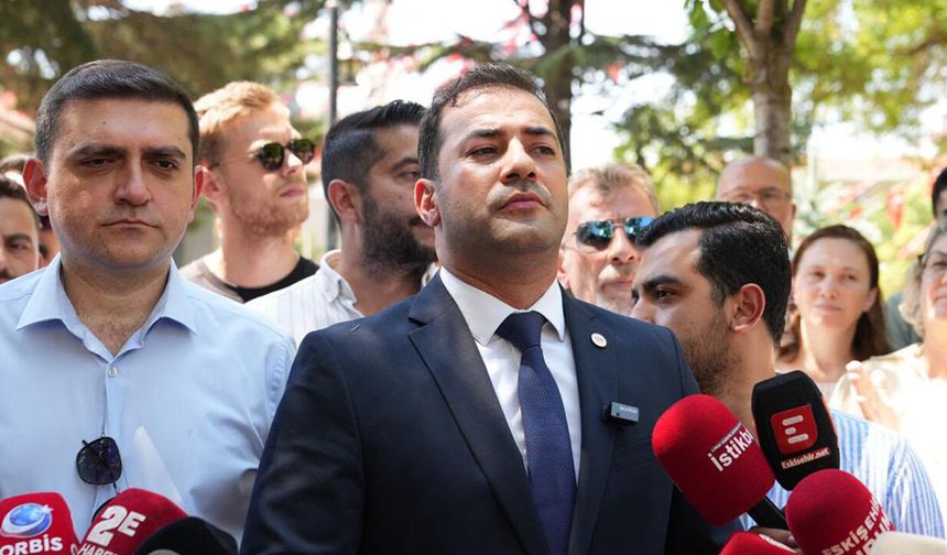 Yeni Parti Eskişehir'de resmen kuruldu