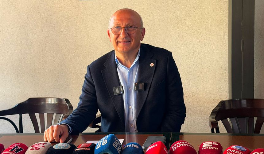 YENİ Parti’de 15 günde 503 bin üye