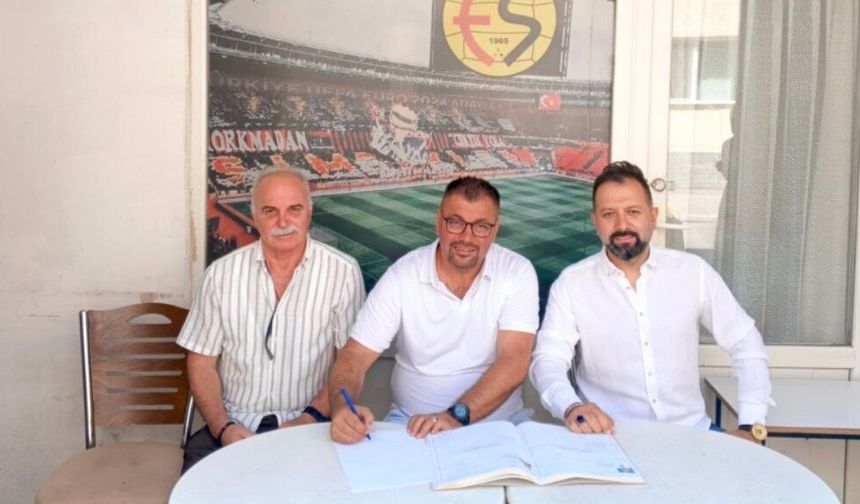 Yılmaz Uzan Çağlarspor'da