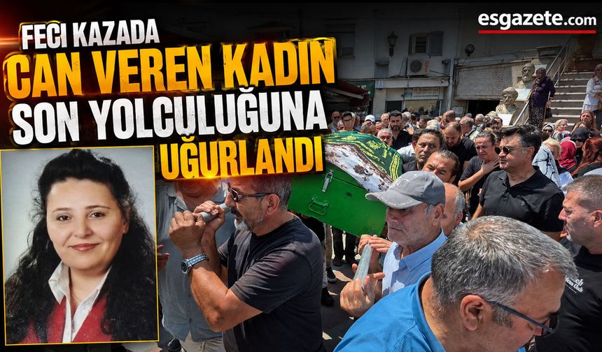 Zarife Ercan’a Gözyaşlarıyla Veda