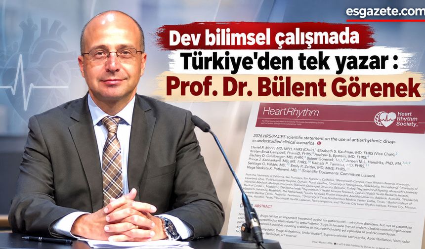 ABD’de Yayımlanan Uluslararası Ritim Belgesine Eskişehir İmzası
