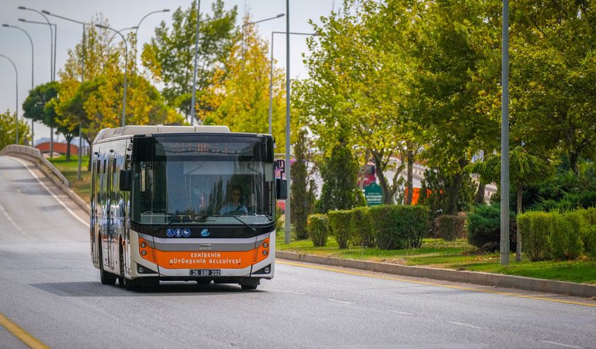Aktif Yaşam Parkı’na Ulaşımda Yeni Düzenleme