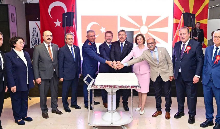 Anadolu’da İlk Kez Eskişehir’de Kutlandı