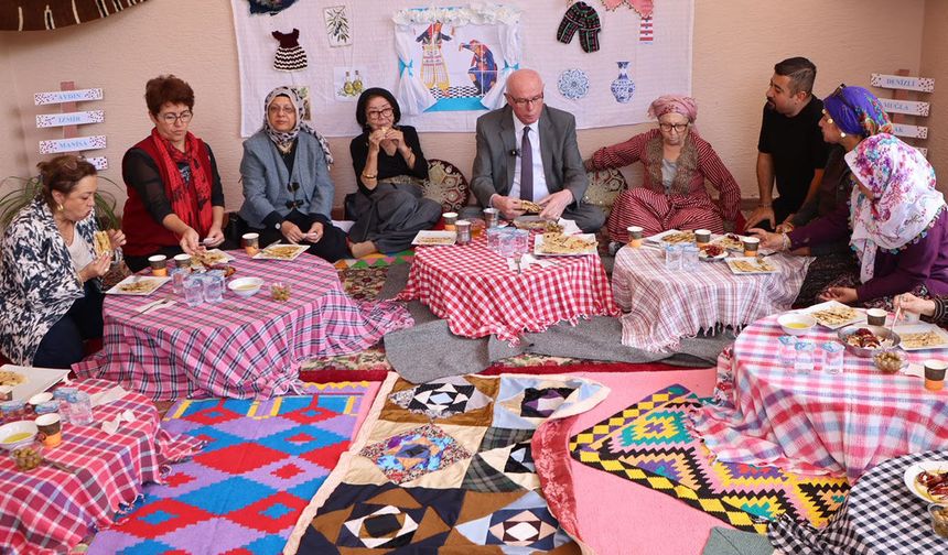 Anneler bu kez kendileri için bir araya geldi