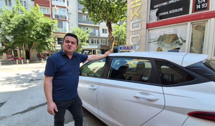 Araba kiralamalarda yeni dönem başladı