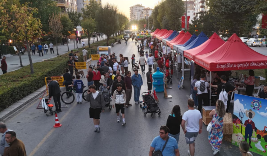 “Arabasız pazar” uygulaması Türkiye’ye örnek oldu