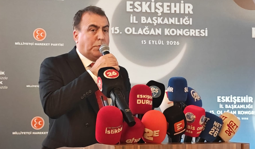 MHP'nin yeni il yönetimi belli oldu