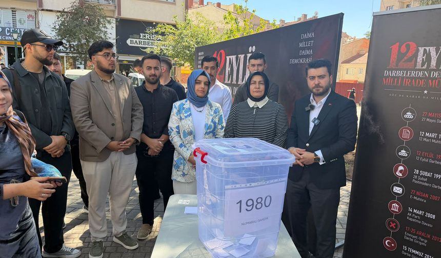 Cihan Birsen: Türkiye’de son sözü millet söyler