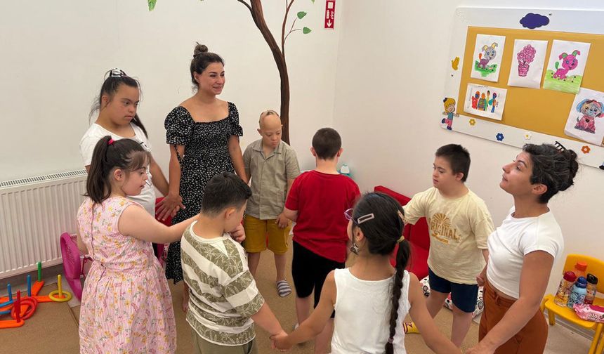 “Çocuğum eve mutlu geliyor”