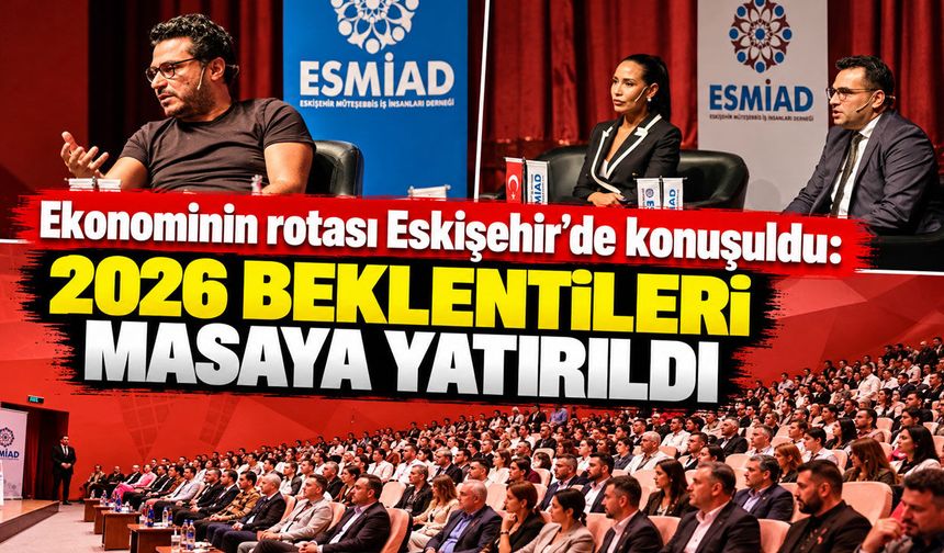 Ekonominin rotası: 2026 beklentileri masaya yatırıldı