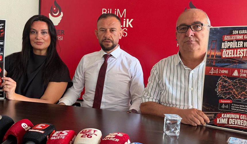 “Elde Avuçta Ne Kaldıysa Satılıyor!”
