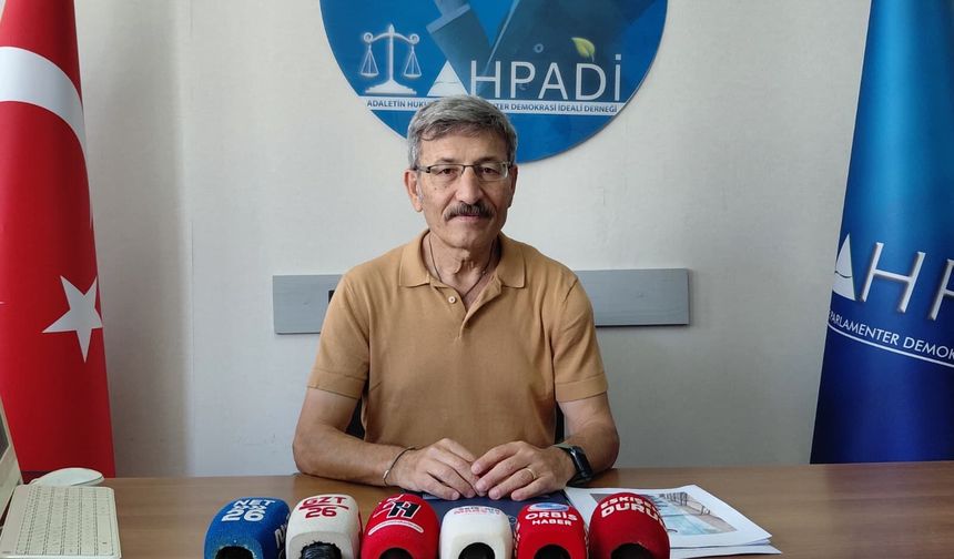 erörle müzakere olmaz, mücadele olur