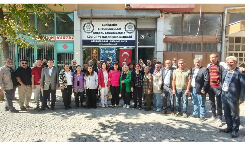 ESKERDER’den Eskişehir’de büyük buluşma: Ücretsiz kurslar başlıyor