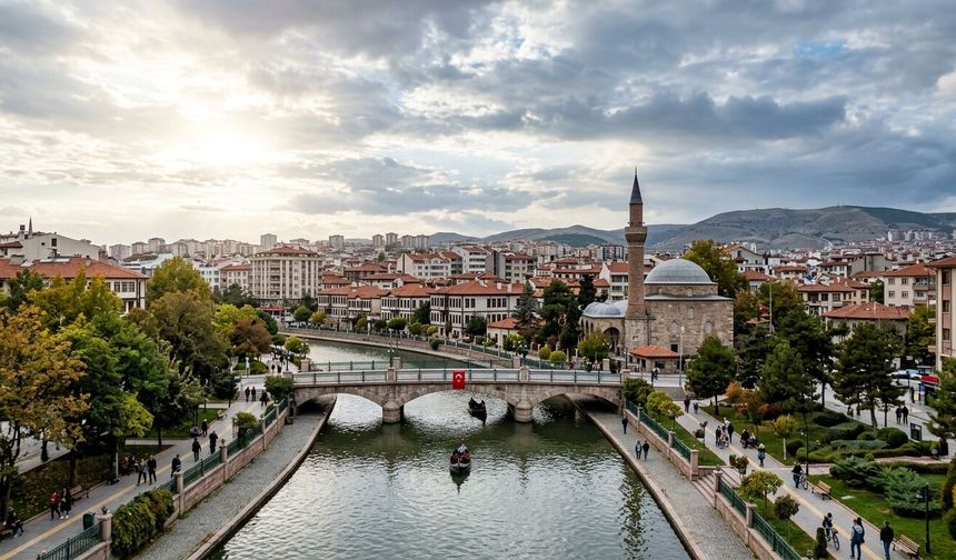 Eskişehir Hava Durumu 7 Günlük: Haftalık Tahminler ve Şehir İçin Hava Rehberi