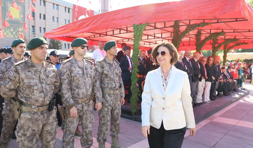 Eskişehir, kuruluş ve kurtuluşun tarih sahnesidir