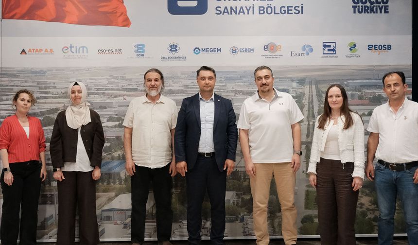 Eskişehir OSB’de kalite bir kez daha tescillendi