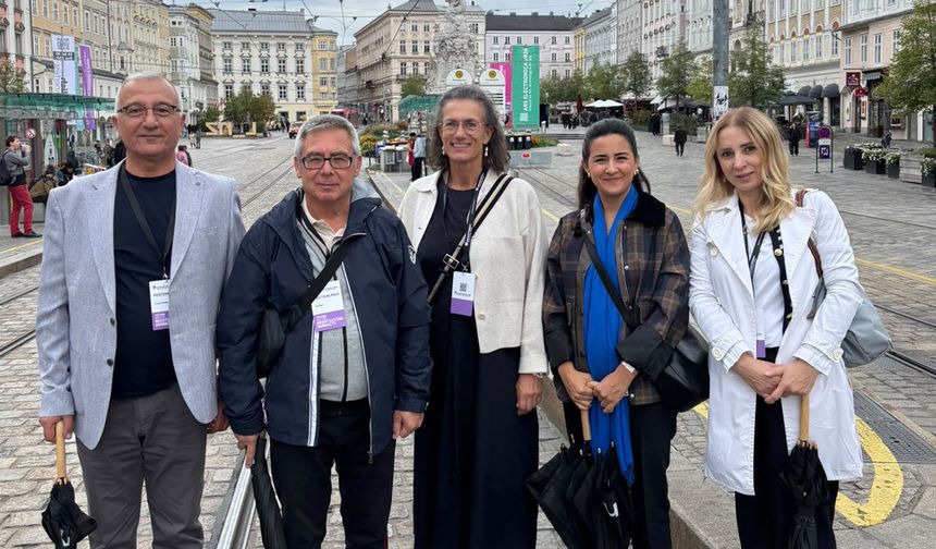 Eskişehir Ve Linz Arasındaki Dostluk Kültür Ve Sanatla Güçleniyor