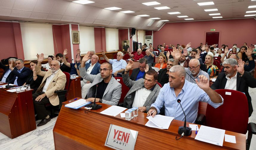 Eskişehir Yenikent’de kat artışı yapıldı