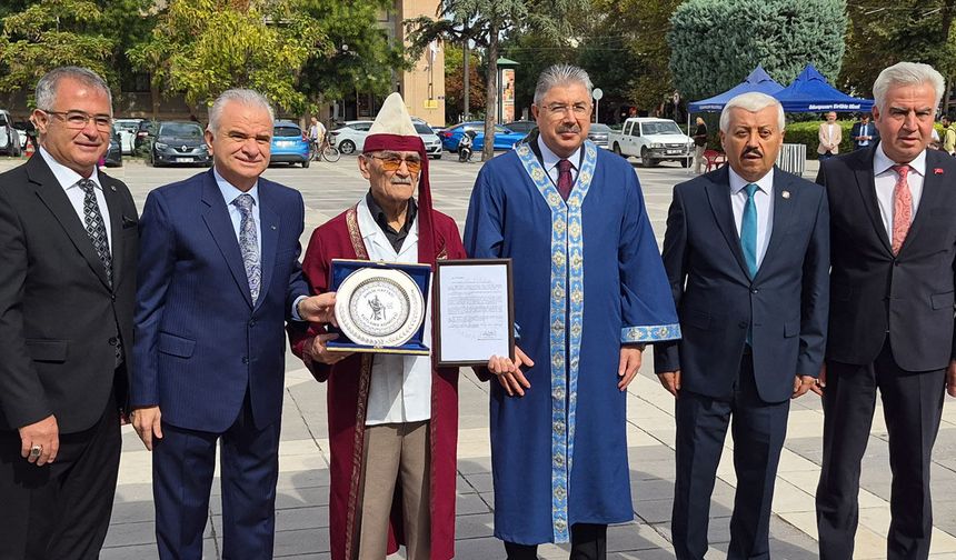 Eskişehir'de Ahilik Haftası çoşkuyla kutlandı