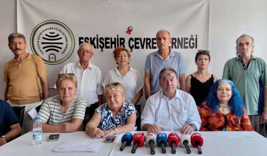 Eskişehir’de dikkat çeken uyarı