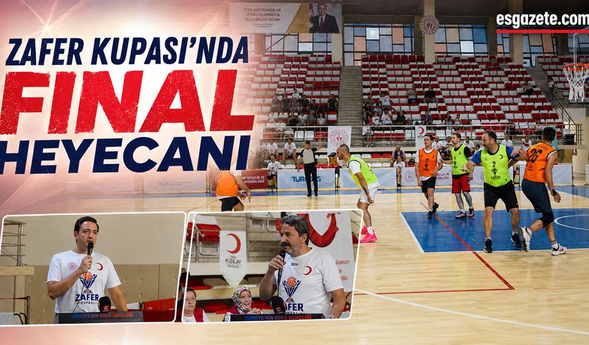 Eskişehir’de kurumlar potada buluştu