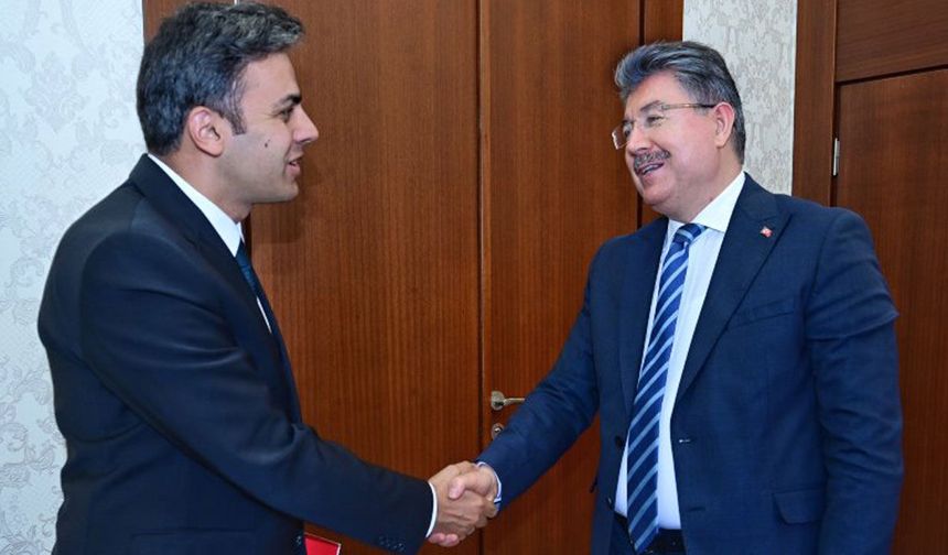 Eskişehir’de önemli kurumda görev değişimi
