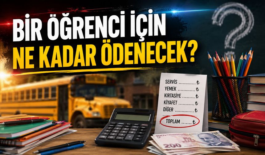 Eskişehir’de velilere kötü haber