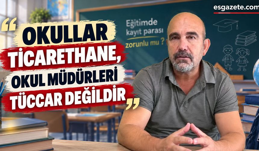 ÖVDER'den kayıt parası için uyarı