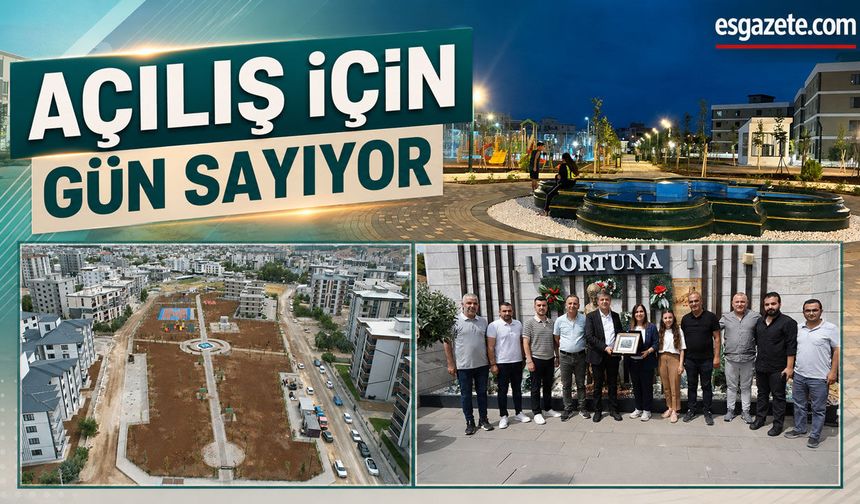 Eskişehir’den Adıyaman’a Büyük Hediye