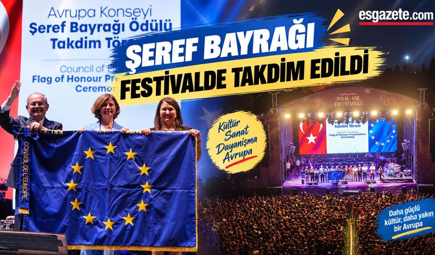 Eskişehir’e Avrupa’dan prestijli ödül