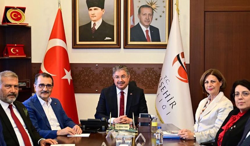 Eskişehir’in Hat Boyu Projesi yeniden masada