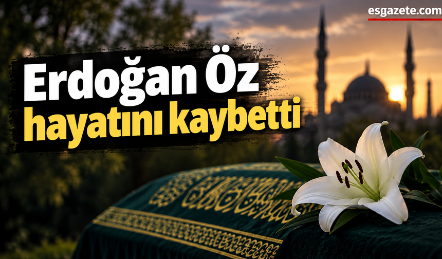 Eskişehirli iş insanın acı günü