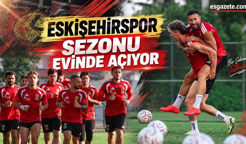 Eskişehirspor'da buruk başlangıç