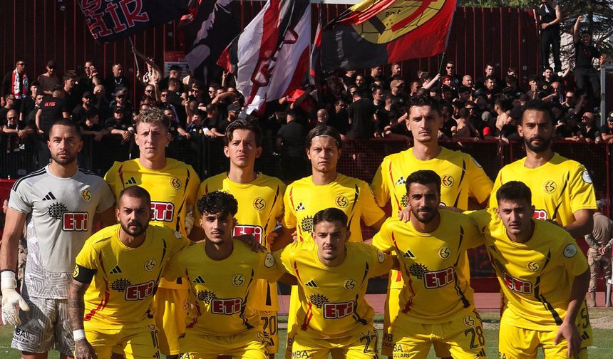 Eskişehirspor’dan Uşak’ta gollü beraberlik