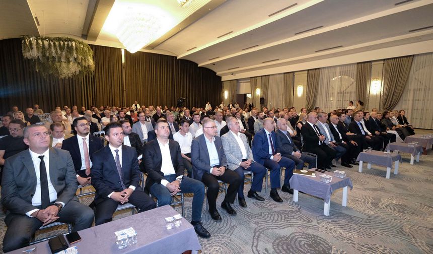 ETO kendi kaynaklarını üreten bir oda haline geldi