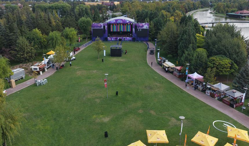 Avrupa şampiyonluğu heyecanı Kentpark’ta