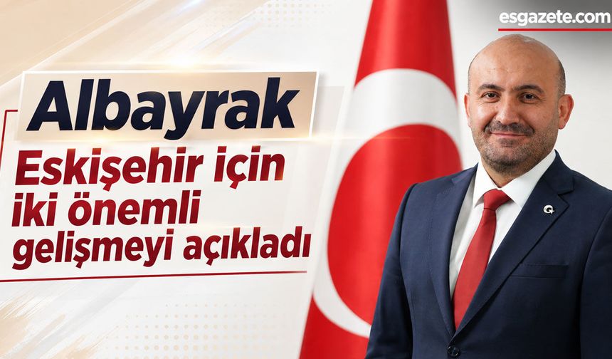 Gürhan Albayrak Kızılinler için müjdeyi verdi