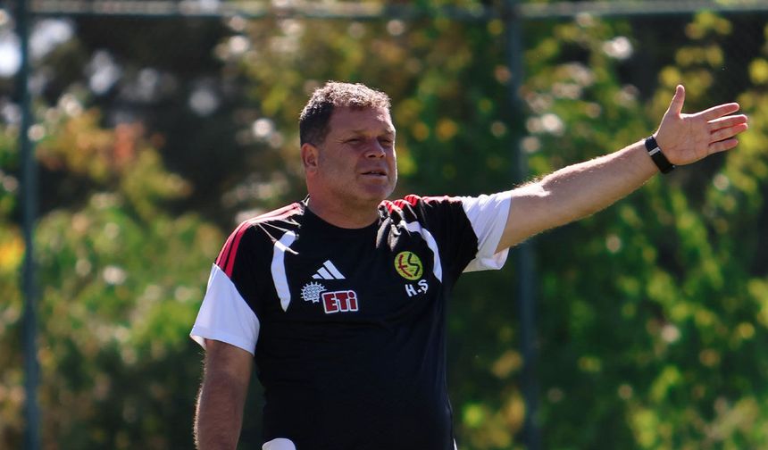 Hakan Şapcı 4 gollü zaferin ardından hedefi açıkladı