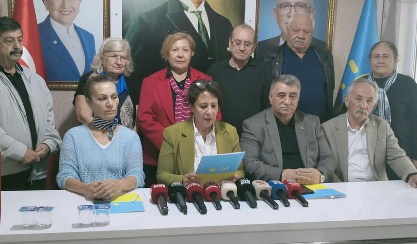 İYİ Parti’den nüfus uyarısı: Türkiye aileye güven vermeli