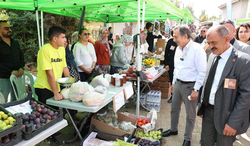Kırsal kalkınmayı somut adımlarla destekliyoruz