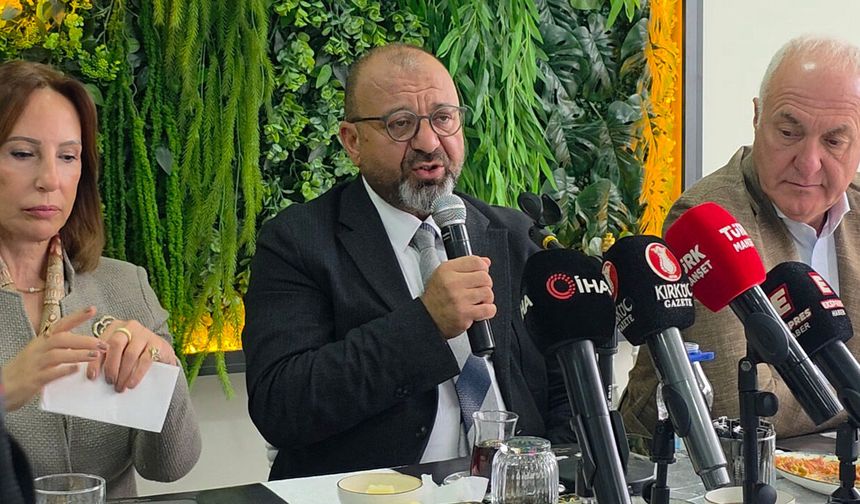 Kütahya OSB'de geleceğe dönük projeler konuşuldu