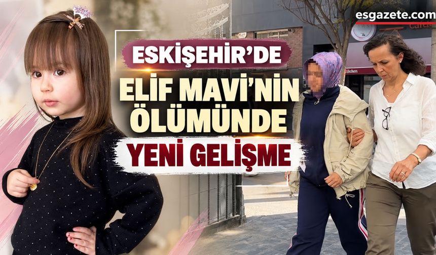 Minik Elif'e çarpan sürücü tutuklandı