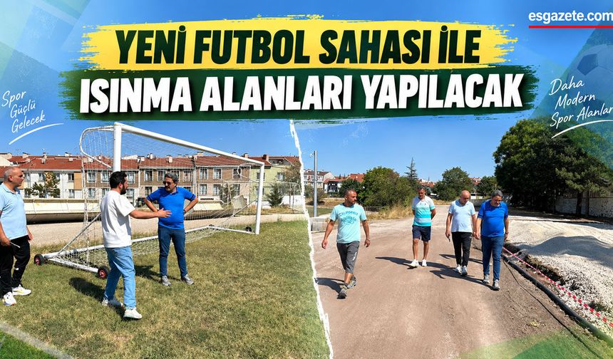 Necdet Yıldırım baştan sona yenilenecek